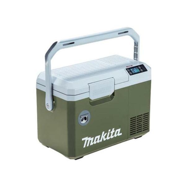 他サイト： マキタ CW003GZO 充電式保冷温庫コンパクトサイズ(車載用ポータブル冷蔵庫)オリーブ 18V / 40V対応 (※本体のみ・バッテリ・充電器別売) ◆の商品画像