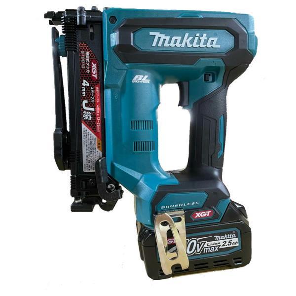マキタ（makita） ST001GRDX 充電式タッカ [J線ステープル 幅4mm用 