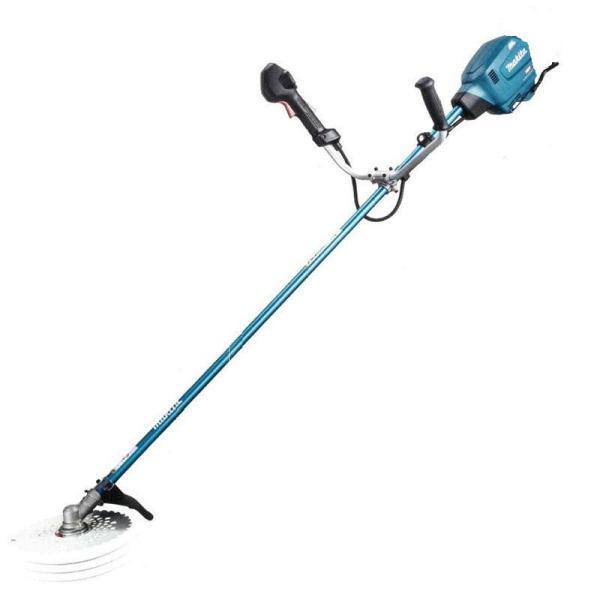 マキタ（makita） MUR013GZ 充電草刈機・シュレッダー刃、チゼル刃対応