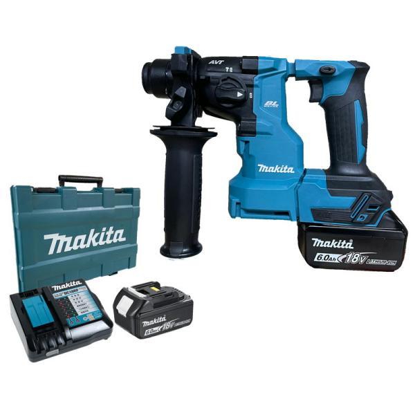マキタ（makita） HR183DRGX 18mm充電式ハンマドリル 18V セット品 