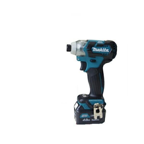 マキタ（makita） 充電式インパクトドライバ TD111DSMX スライド式10.8 