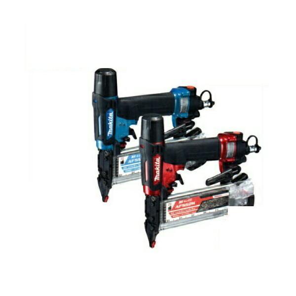 【makita】マキタ 高圧仕上釘打機(フィニッシュネイラ)(スマートタッチ機構搭載) AF552H(赤)(風量調整機能エアダスタ付)マキタ 高圧仕上釘打機(フィニッシュネイラ)(スマートタッチ機構搭載) AF552H(赤)(風量調整機能エ...