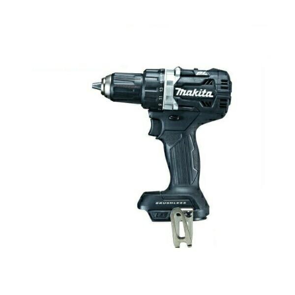 マキタ DF484DZB(黒) 充電式ドライバドリル 18V(※本体のみ・バッテリ 