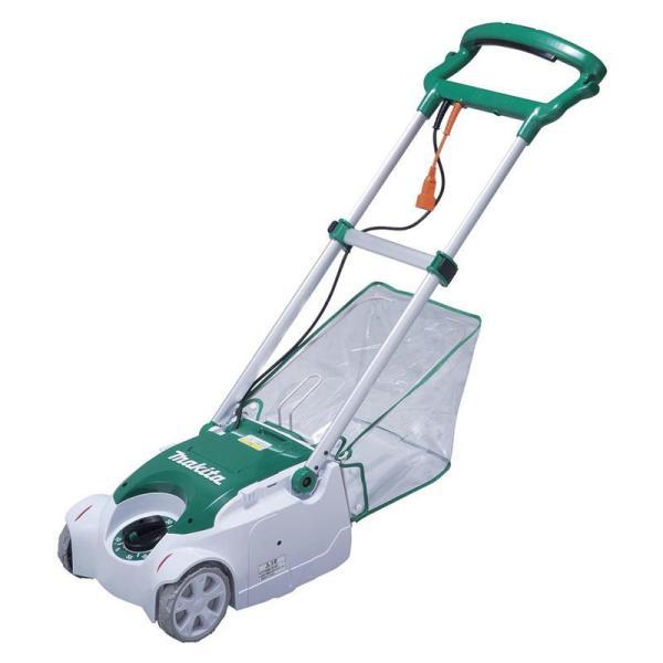 Makita 電動芝刈り機 MLM2351 マキタ（makita） MLM2351 電動芝刈り機 刈込幅230mm リール式3枚刃 芝