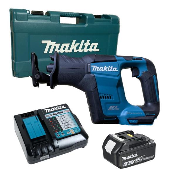 マキタ（makita） JR188DRG 充電式レシプロソー 18V 6Ah セット品(本体