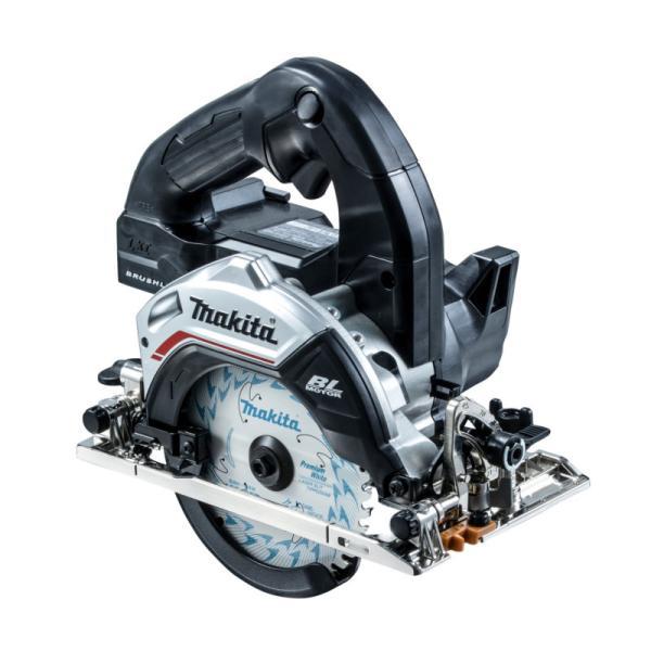 マキタ（makita） HS474DRGXB(黒) 125mm充電式マルノコ 18V(6.0Ah 