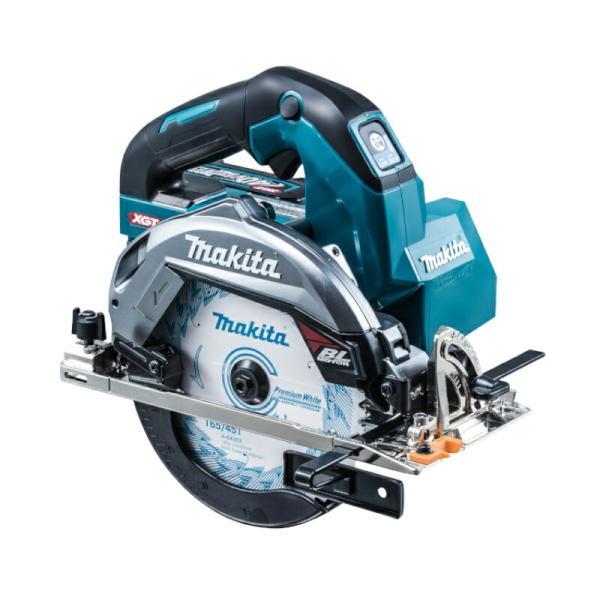 マキタ（makita） HS001GRDX 165mm充電式マルノコ(青) 40Vmax セット品 