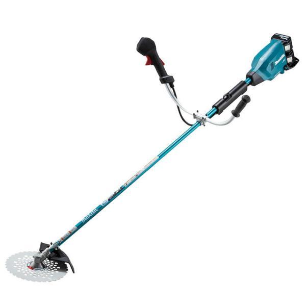 未使用？ makita マキタ 草刈り機 MUR369UDG2 Uハンドル マキタ（makita） MUR369UDG2 (Uハンドル) 充電式草刈機 36V(18Vを2本