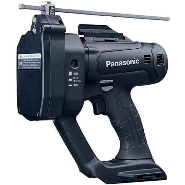 Panasonic（パナソニック） Dual(14.4V/18V兼用)充電式全ネジカッター Panasonic 14.4V 電動工具 セット 全ネジカッター