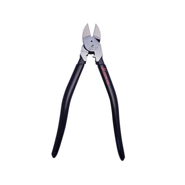 マスターツール 偏芯電工ニッパ MKNH220 220mm ◇