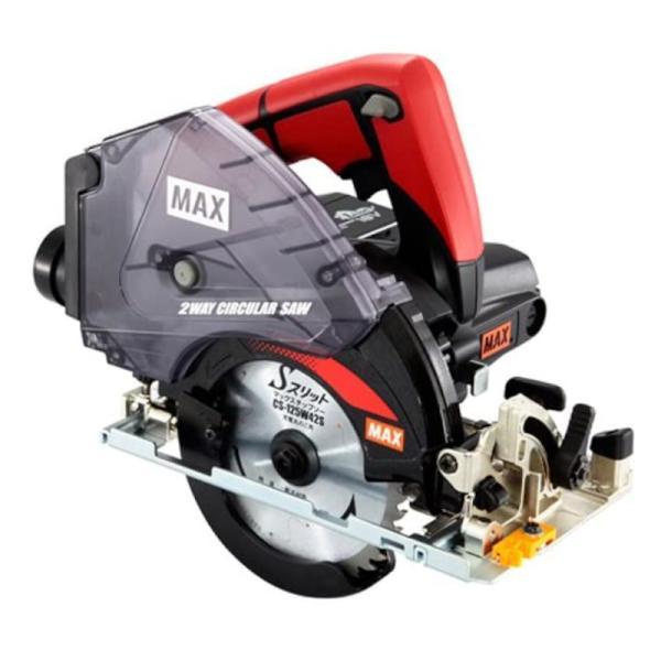 マックス（MAX） PJ-CS53CDP 125mm充電式防じん兼用丸のこ(チップソー 