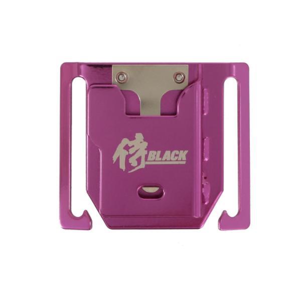 特長<br>●マキタ、HIKOKI兼用(マキタ10.8Ｖシリーズ使用不可)<br>●純正のフックをそのまま利用して取付けます <br>●ホルダーはベルトに後から差込み可能 <br>  <...