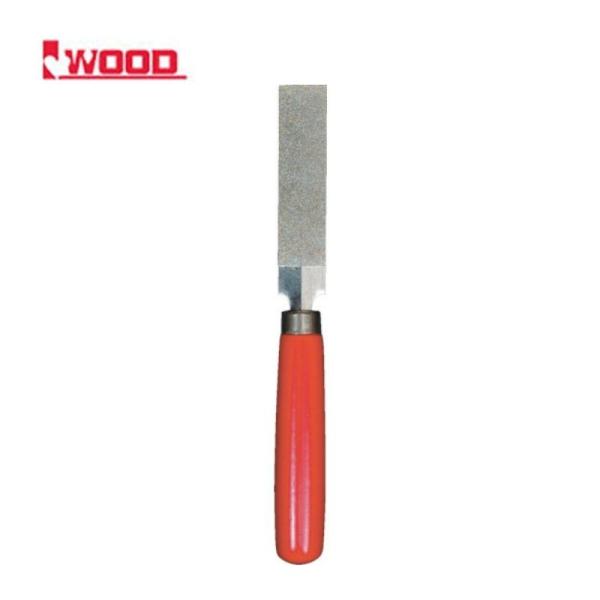 Iwood(アイウッド) 89012 ダイヤモンドスリ込みヤスリ 刃長65mm 細目 ●
