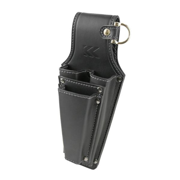 フジ矢 AH-33BG KUROKIN ドライバー2Pペンチホルダー 黒金(クロキン