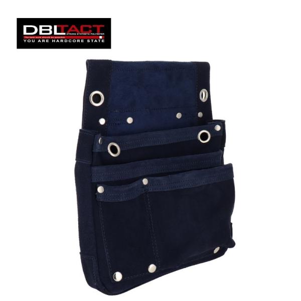 とびたさま専用 三共コーポレーション DBLTACT(ダブルタクト) DSL-07NB スエード本革釘