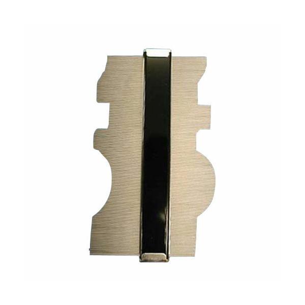 シンワ シンワ測定 型取りゲージB 77971 300mm : 電動工具・大工道具の