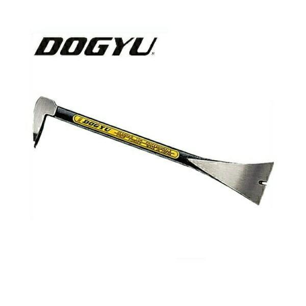【DOGYU】土牛産業 インテリア用バール 150 V型 00291(全長：150mm 全重量：約100g)土牛産業 インテリア用バール 150 V型 00291(全長：150mm 全重量：約100g)