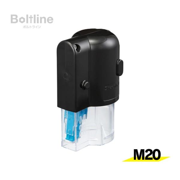 シヤチハタ XBL-M20N ボルトライン 高力ボルトM20用マーキングスタンプ