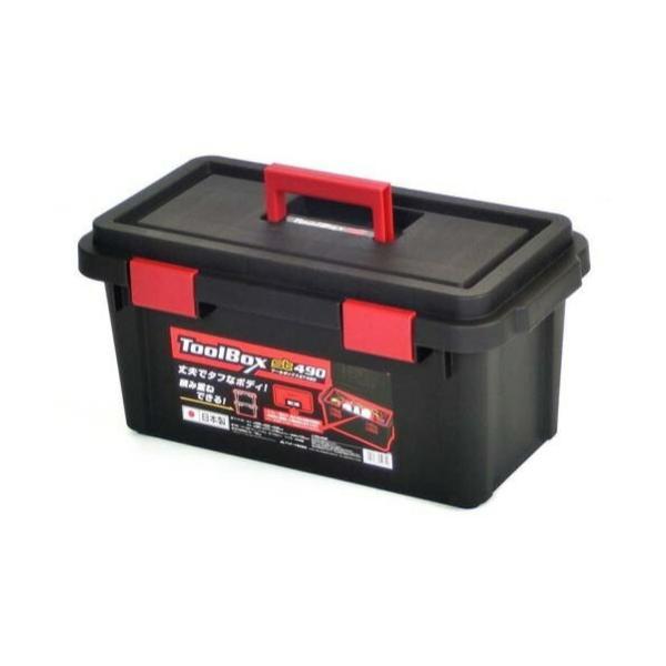 ツールボックスST ST-380 380×220×190mm