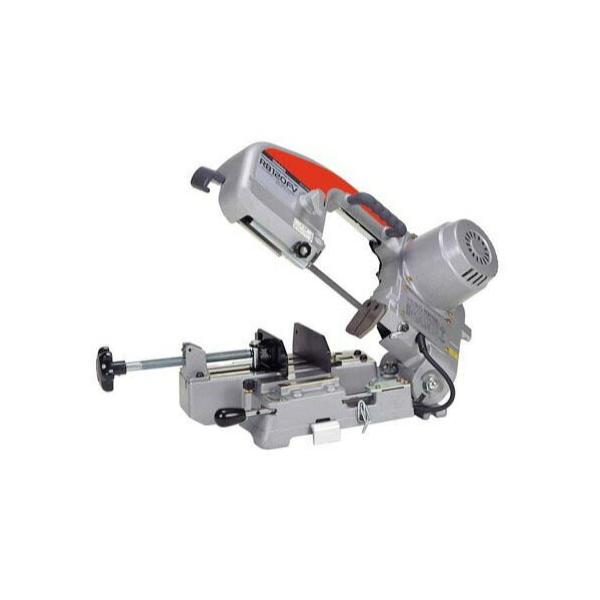 Shindaiwa RB120FV バンドソー RB120FV バンドソー 新ダイワ ワンタッチ式平バイス 1台 RB120FV
