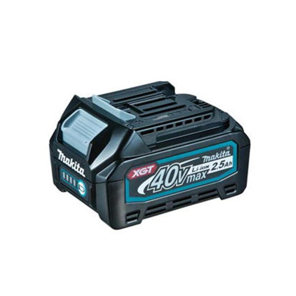 特記事項40Vでしか使用できません化粧箱・説明書は付随しておりません。[日本国内正規流通品/純正品] マキタ BL4025(A-69923) リチウムイオンバッテリ 40Vmax(2.5Ah) 箱なし品  ◆