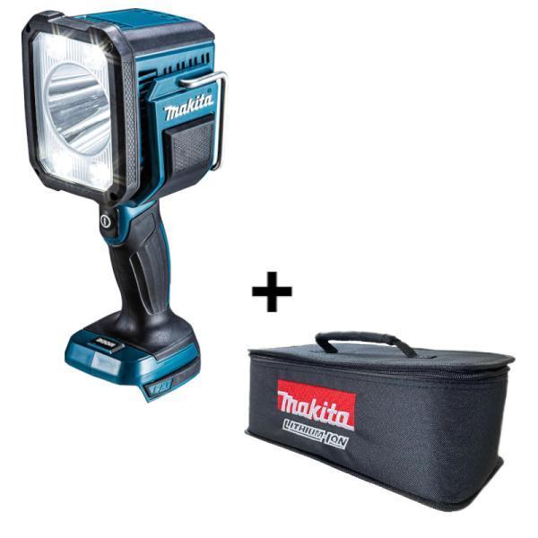 マキタ（makita） ML812 充電式LEDフラッシュライト ソフトケース 
