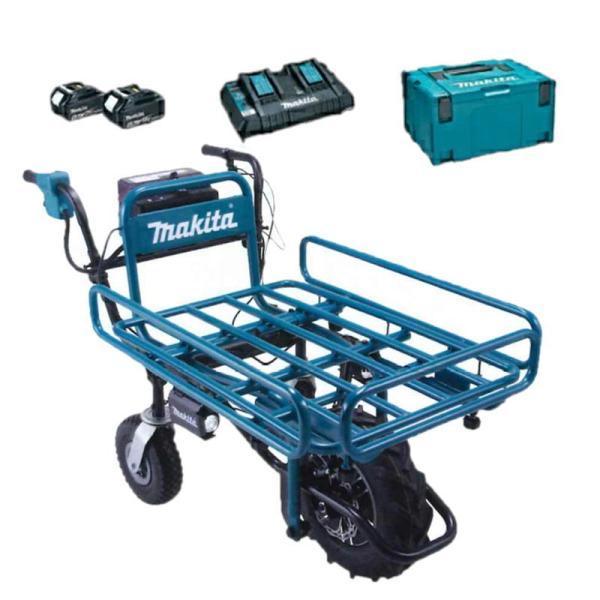 マキタ（makita） (すぐ使えるパイプフレーム仕様セット品) 充電式運搬 