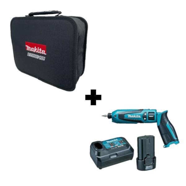 Makita - 【専用です】 マキタ 純正 充電式 ペンインパクトドライバ TD021DSHSP shimadougu-y_6210000002698