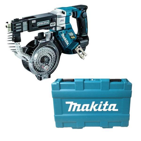 マキタ（makita） FR451DZ 充電式オートパックスクリュードライバ 18V