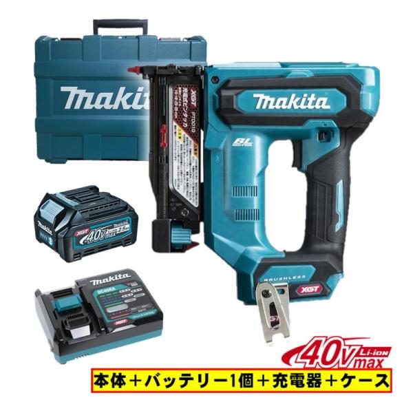 マキタ（makita） PT001GZK ピンタッカ (本体＋BL4025×1個＋充電器