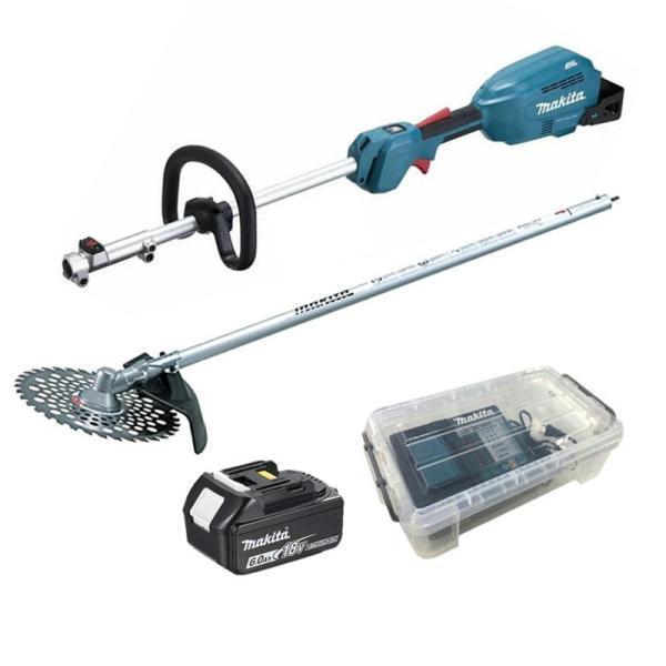 マキタ（makita） MUX18DZ スプリットモータ 18V＋刈払アタッチメント