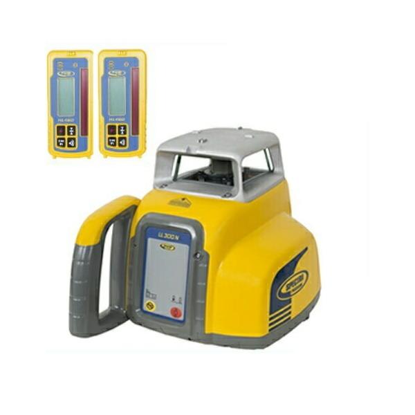 ニコン 回転レーザーレベル LL300N(デジタル表示受光器[HL450]×2