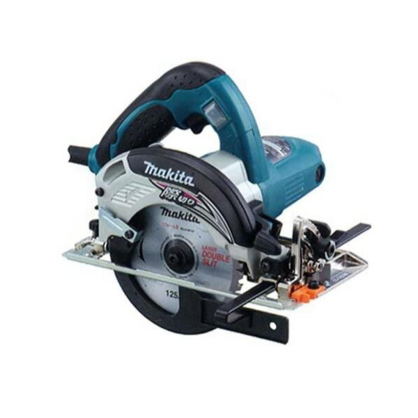 Makita - マキタ内装マルノコ 楽天市場】マキタ電動工具 【深切り】125mm内装マルノコ【際切り