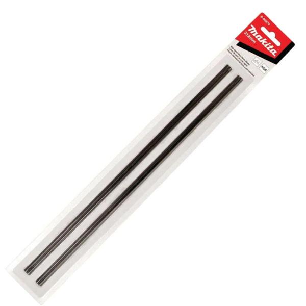 マキタ A-10724 替刃式カンナ刃 312mm (2枚1組) (両面使用可 マキタ A-10724 替刃式カンナ刃 312mm (2枚1組) (両面使用可