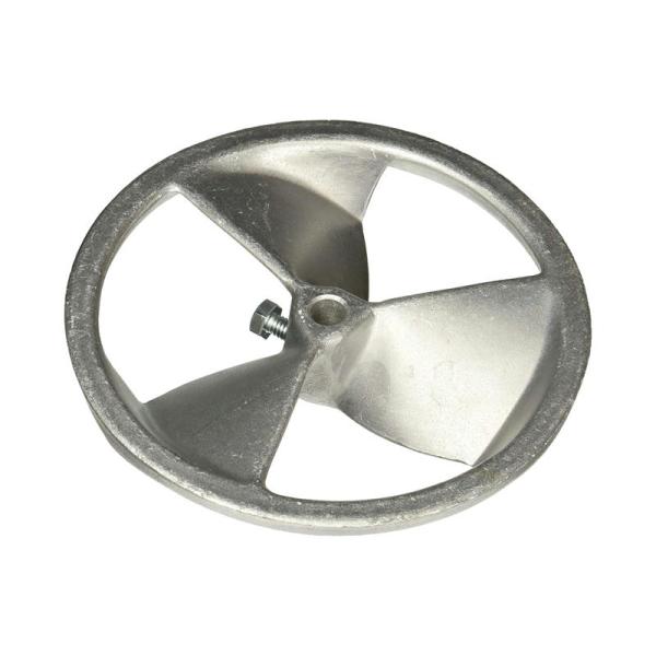 商品仕様材質：アルミ※ボルト付(265475-2)※2段羽根対応UT130D・UT2400・UT2204・UT2222・UT2202・UT2203使用の場合の対応品・シャフト：A-43773・六角ボルト(W5/16×16)：265475-2...