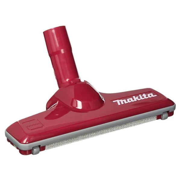 他サイト： マキタ(makita) A-59938 充電式掃除機用 フロア・カーペットノズル レッド (標準付属品)【クリーナー用アタッチメント】の商品画像