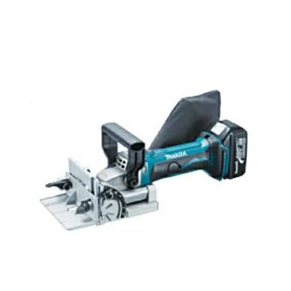 マキタ PJ180DZ 充電式ジョイントカッター 18V(※本体のみ・バッテリ・充電器別売)(※ビスケット各種別売) コードレス ◆