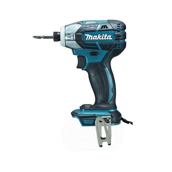 MAKITA マキタ インパクトドライバ TS141DZ ブルー 未使用品(S) 本体のみ コードレス式 18v マキタ（makita） TS141DZ(青) 充電式ソフトインパクトドライバ 18V