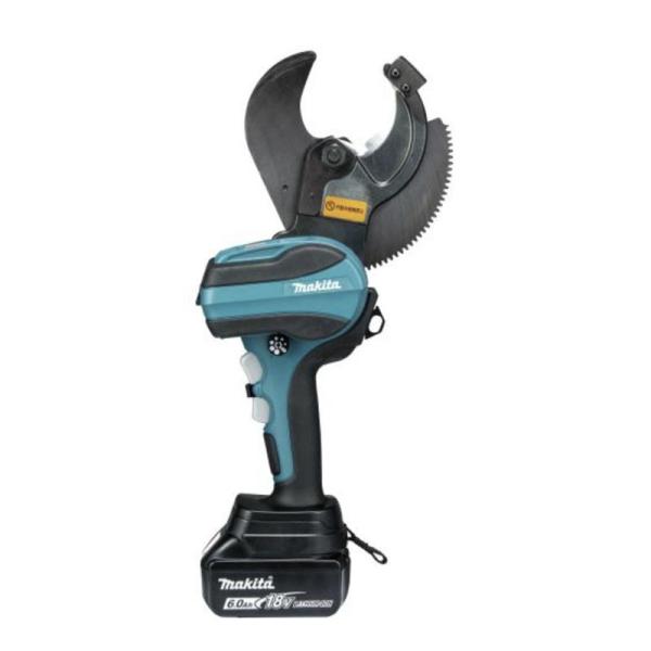 �}�L�^ TC101DRG �[�d���P�[�u���J�b�^(�I�[�v���^�C�v) 18V(6.0Ah) �Z�b�g�i �R�[�h���X