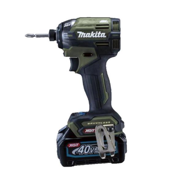 マキタ（makita） TD002GRDXO(オリーブ) 充電式インパクトドライバ 