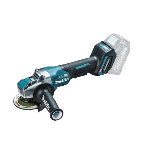 �}�L�^ GA045GZ �[�d���O���C���_�[100mm(�p�h���X�C�b�`) 40Vmax �{�̂̂� (�[�d��E�o�b�e���[�ʔ��A�P�[�X����) �R�[�h���X