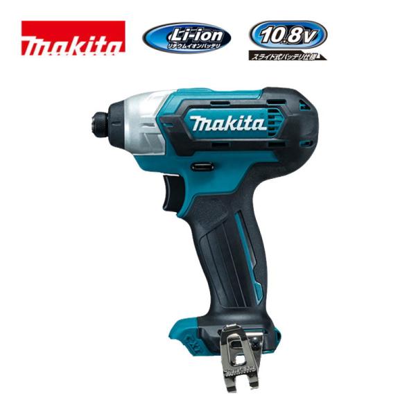 早い者勝ち！マキタ TD110 本体 充電器 バッテリー4.0an1個 set マキタ（makita） TD110DZ 充電式インパクトドライバ 10.8V ブルー