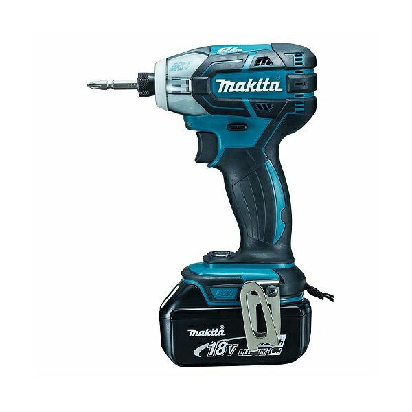 マキタ（makita） 充電式ソフトインパクトドライバ TS141DRGX 18V(6.0