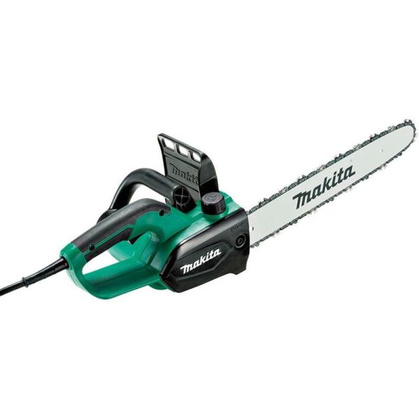 チェーンソー makita マキタ 電気式チェンソー UC4000 切断機 木材