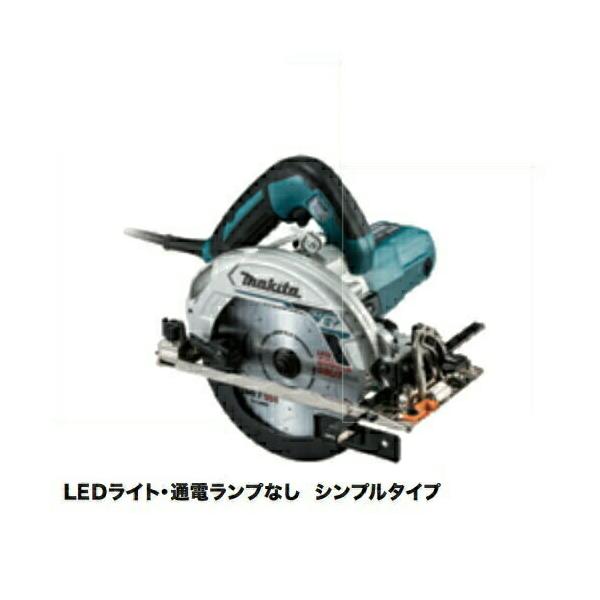 マキタ（makita） 165mm電子マルノコ(厚切り込み66mm) HS6302(青 