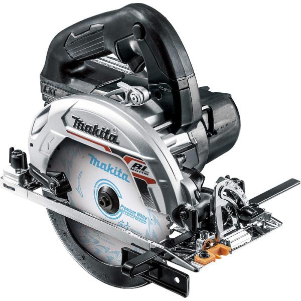 マキタ（makita） 165mm充電式電子マルノコ HS631DGXSB(黒) 18V(6.0Ah 