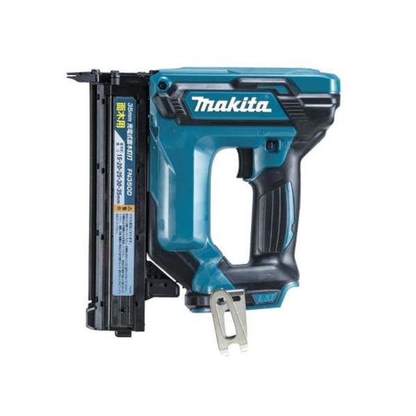 マキタ FN350DZK 35mm充電式面木釘打 18V 本体のみ ケース付(※本体のみ・バッテリ・充電器別売) フィニッシュ コードレス ◆