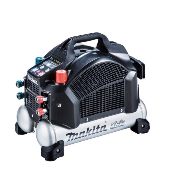 マキタ（makita） AC462XSB(黒) エアコンプレッサ/7L : 島道具Yahoo 