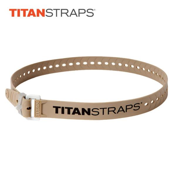 TITANSTRAPS(タイタンストラップ) TSI-0136-TAN インダストリアルストラップ 36インチ(91cm) ベージュ ◇