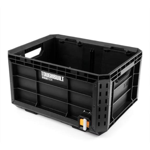 TOUGHBUILT(タフビルト) TB-B1-X-50 STACK TECH クレートボックス ◆